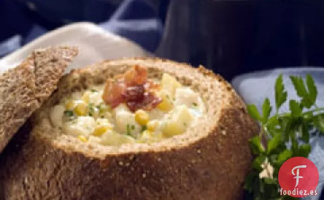 Sopa de Bacalao