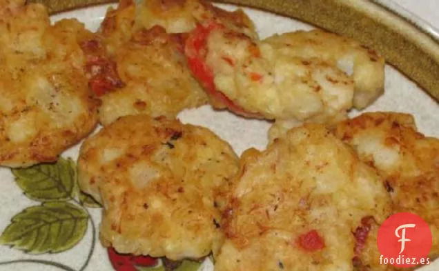 Buñuelos de Bacalao Fáciles