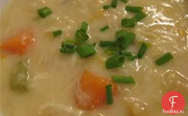 Sopa de Pescado II