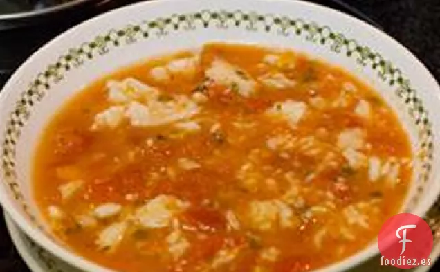 Sopa Muy Fácil
