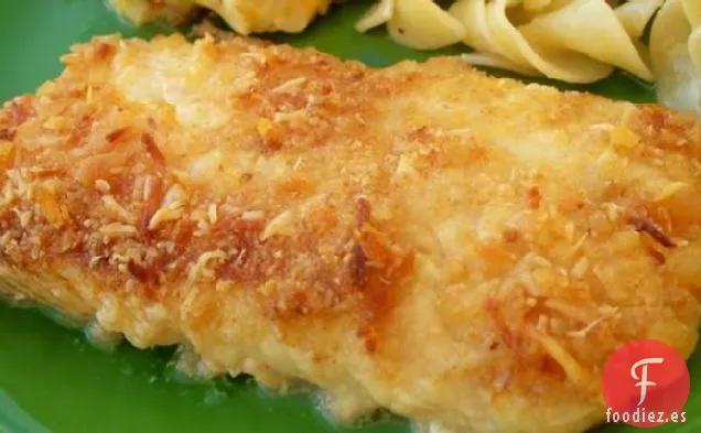 Lenguado Fácil Gratinado
