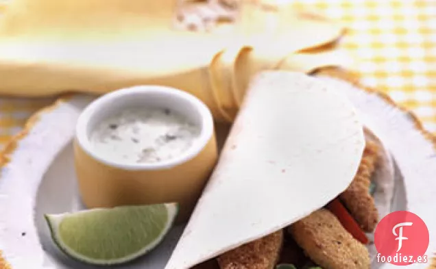 Tacos de Pescado