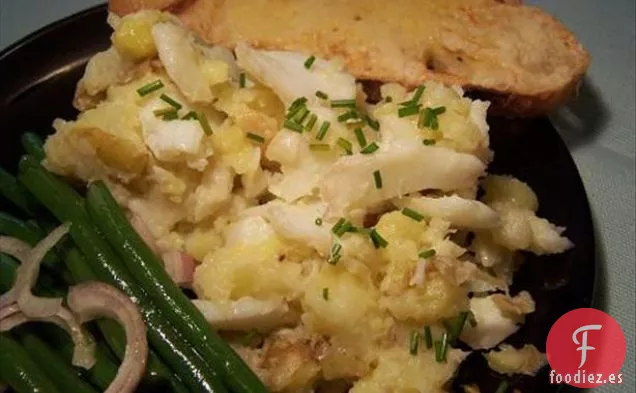 Filetes de Pescado Frito