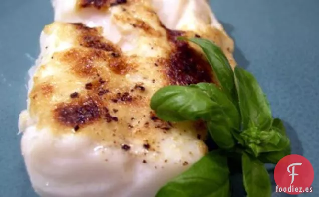 Filetes de Eglefino a La Parrilla