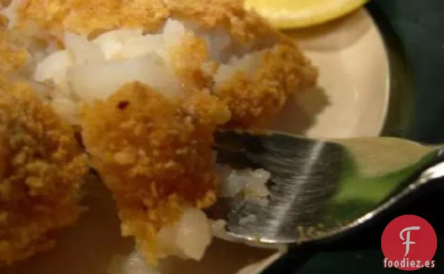 Pescado Al Horno