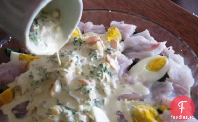 Pastel de Pescado Fantástico