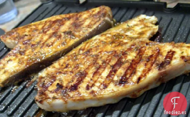 Filetes de Pescado Cajún