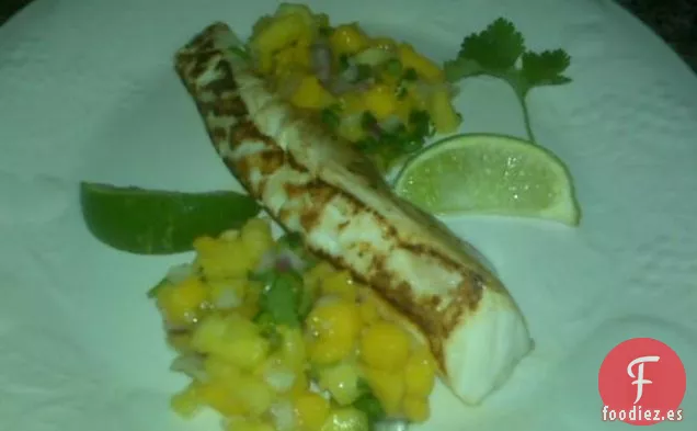 Filetes de Fletán Al Horno