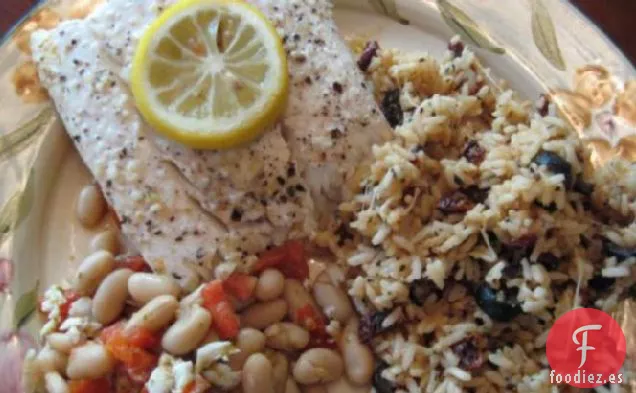 Fletán Toscano para Dos