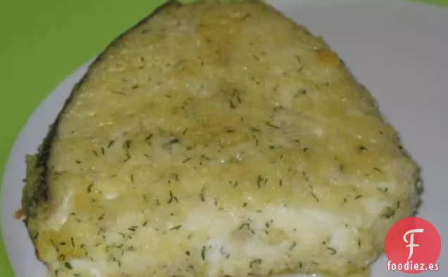 Filetes de Fletán al estilo Maine