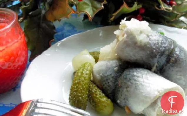 Rollmops daneses