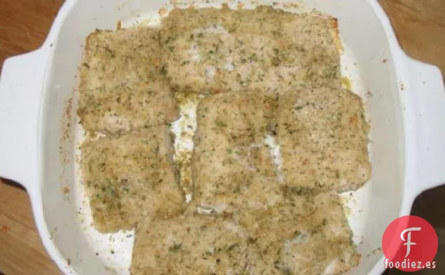 Mahi (Pescado)de Annie Que Se Derrite En La Boca