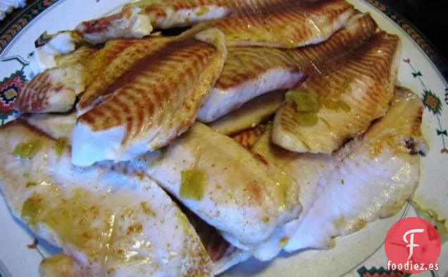 Corteza de Nuez de Macadamia para Pescado-Mahi Mahi, Salmón, Pez Espada, Reloj Anaranjado