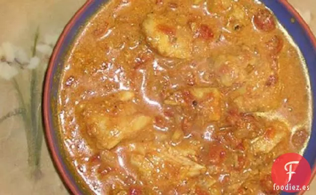 Rape al Curry