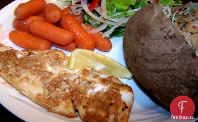 Reloj Anaranjado a la Parrilla: ¡Bajo en grasa y muy saludable!