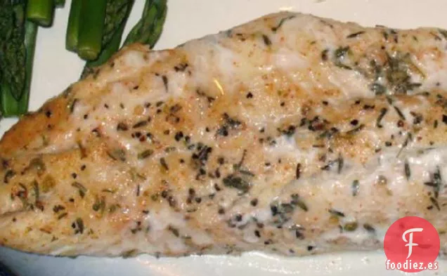 Mojo Walleye