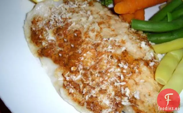 El Mejor Pescado al Horno de la Ciudad