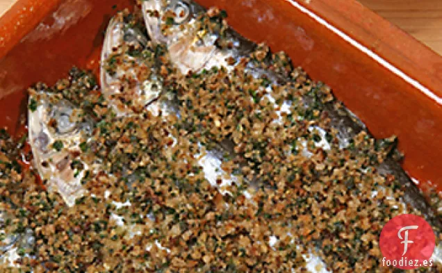Sardinas Asadas