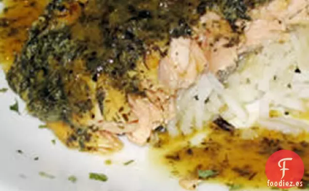 Salmón Al Horno I