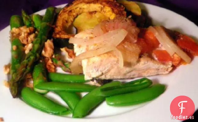 Filete de Salmón