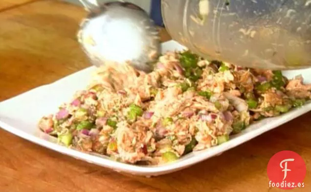 Ensalada de Salmón