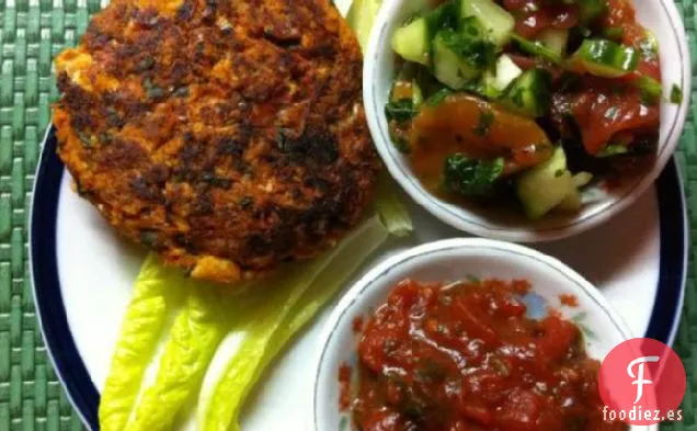 Empanadas De Atún Nunca Fallan (El Salmón También Funciona)