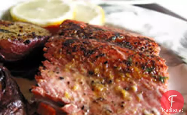Salmón A la Sartén I