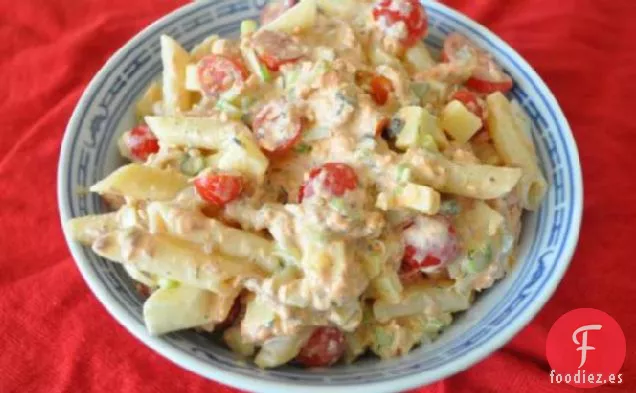 Ensalada de Salmón