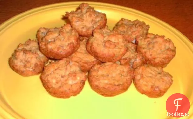 Empanadas de Salmón Fritas Sureñas
