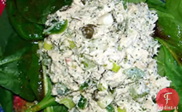 Ensalada de Salmón