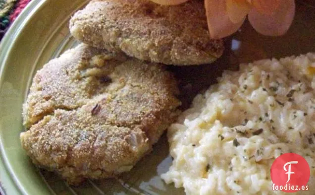 Salmón A Fuego Lento En Sartén Con Salsa De Tara