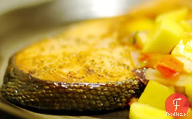 Salsa de Mango Salmón