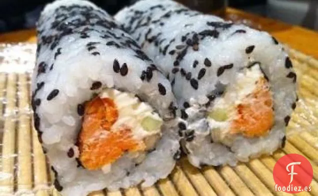 Sushi Especial de Sarah