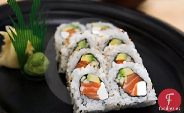 Rollo de Sushi de Filadelfia