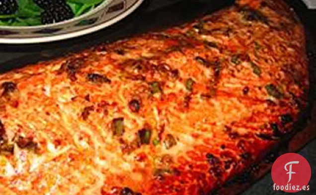 Salmón Tablado de Cedro