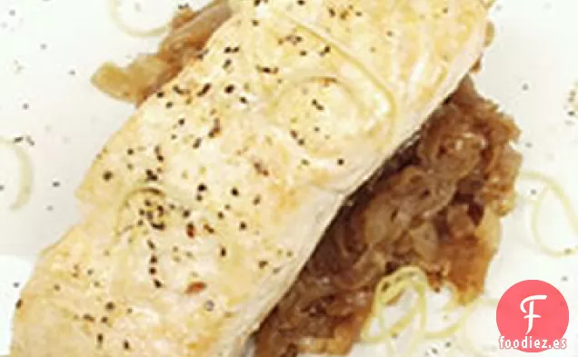 Pescado a la Parrilla de Morgan