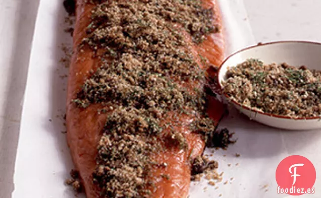 Gravlax de Azúcar Morena