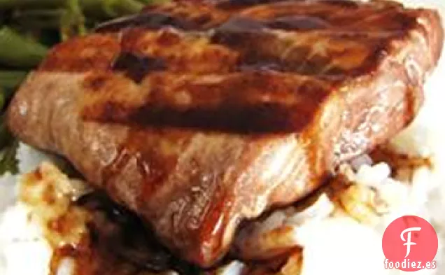 Salmón Súper a la Parrilla