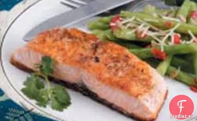 Salmón de Cilantro