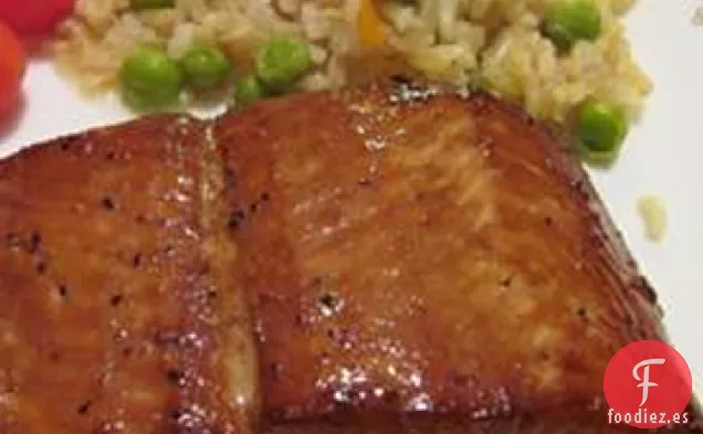 Delicioso Salmón