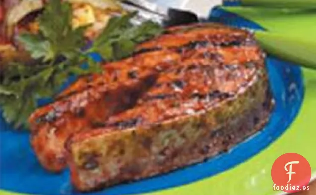 Filetes de Salmón de Petardo