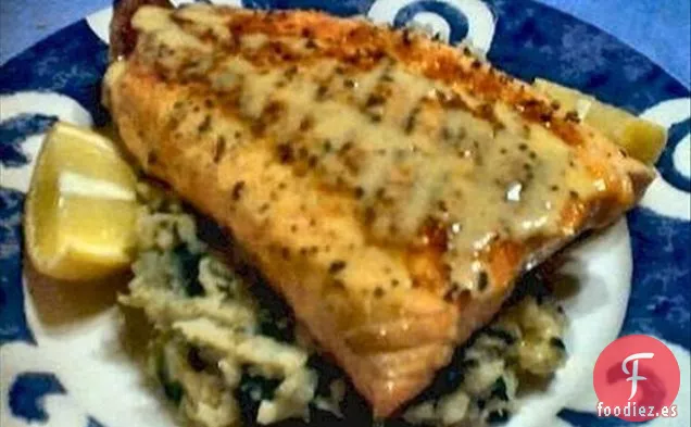 Pastel de Pescado