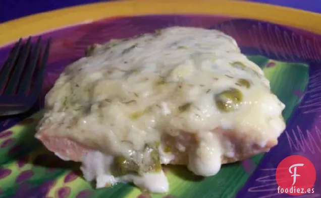 Salmón Elegante y Fácil