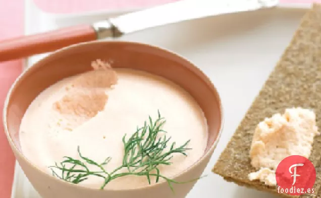 Mousse de Salmón