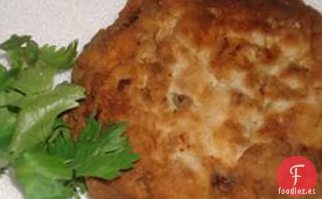 Empanadas de Salmón II