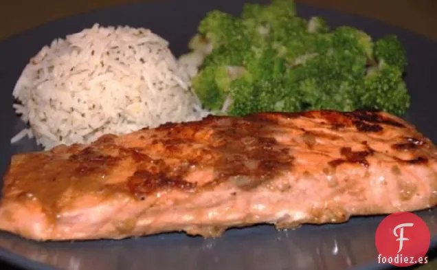 Salmón Asiático
