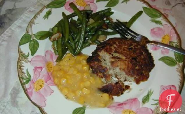 Empanadas Rápidas de Salmón