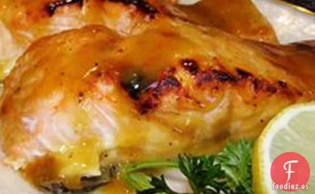 Pescado al Horno Fácil