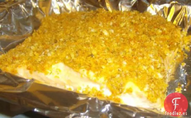 Salmón Panko