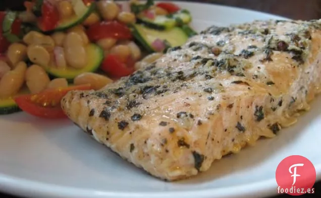 Salmón al Horno